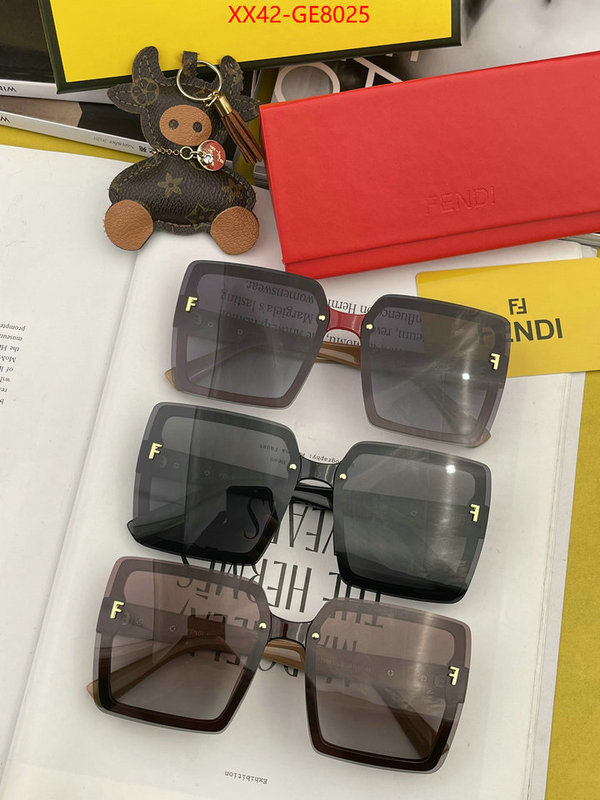 Glasses-Fendi,replicas buy special ID: GE8025,$: 42USD