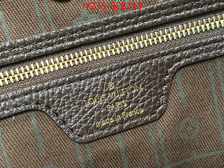 LV Bags(TOP)-Neverfull-,is it ok to buy ID: BE8213,$: 235USD