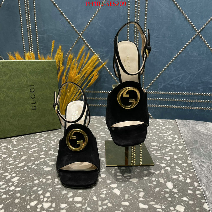 Women Shoes-Gucci,buy best high-quality ID: SE5209,$: 109USD