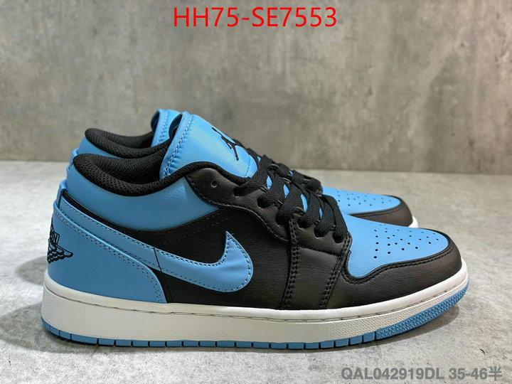 Women Shoes-Air Jordan,brand designer replica ID: SE7553,$: 75USD