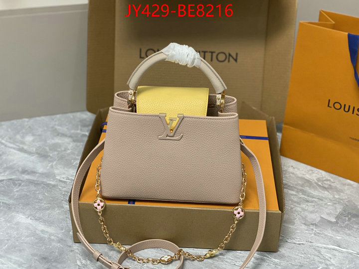 LV Bags(TOP)-Handbag Collection-,high quality designer ID: BE8216,