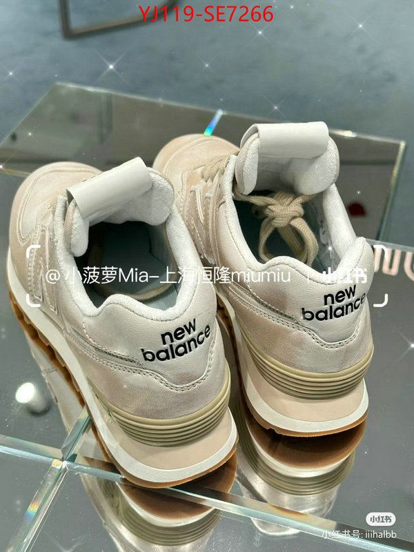 Women Shoes-New Balance,fashion replica ID: SE7266,$: 119USD