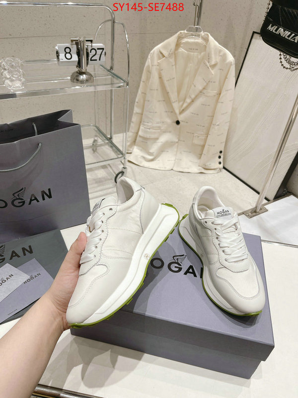 Women Shoes-Hogan,fashion ID: SE7488,$: 145USD