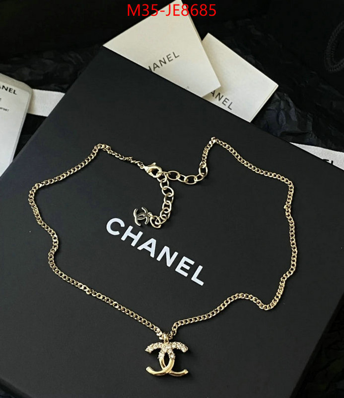 Jewelry-Chanel,exclusive cheap ID: JE8685,$: 35USD