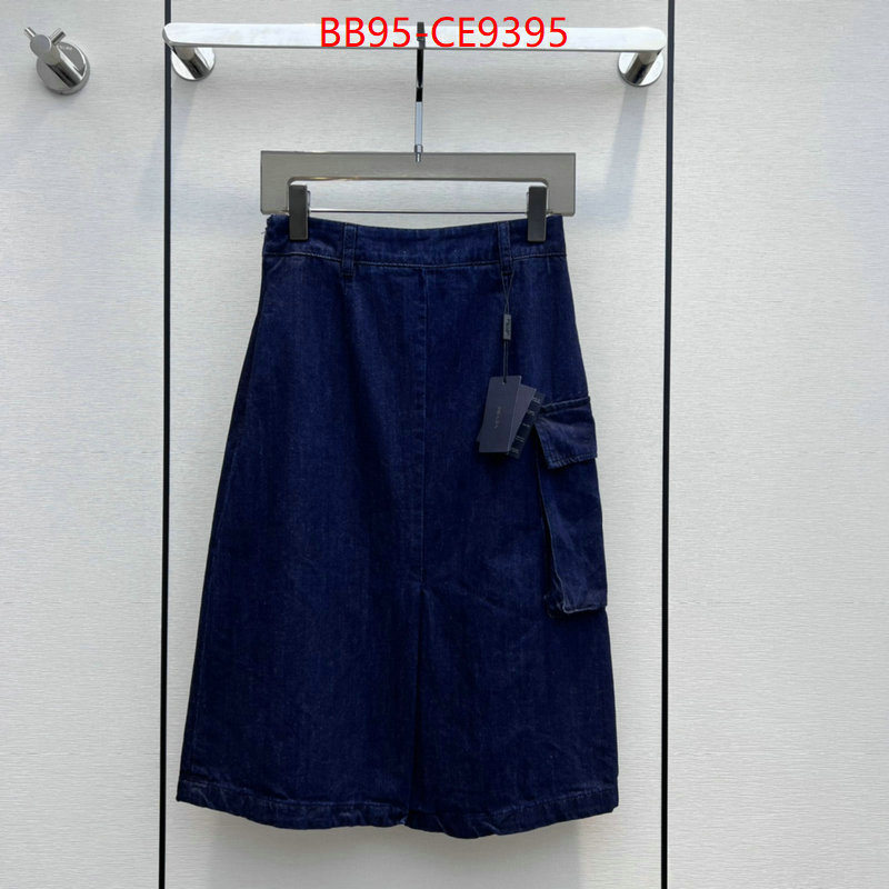 Clothing-Prada,aaaaa replica ID: CE9395,$: 95USD