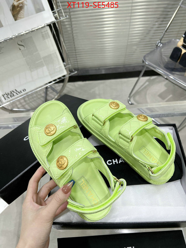 Women Shoes-Chanel,how to find replica shop ID: SE5485,$: 119USD