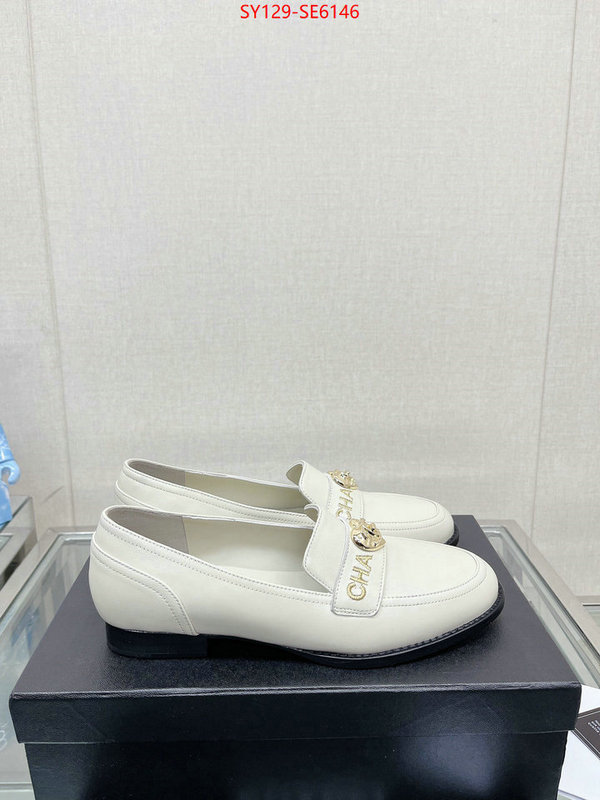 Women Shoes-Chanel,cheap online best designer ID: SE6146,$: 129USD