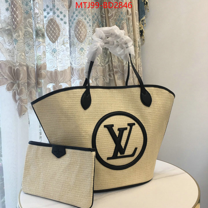 LV Bags(4A)-Handbag Collection-,the online shopping ID: BD2846,$: 99USD