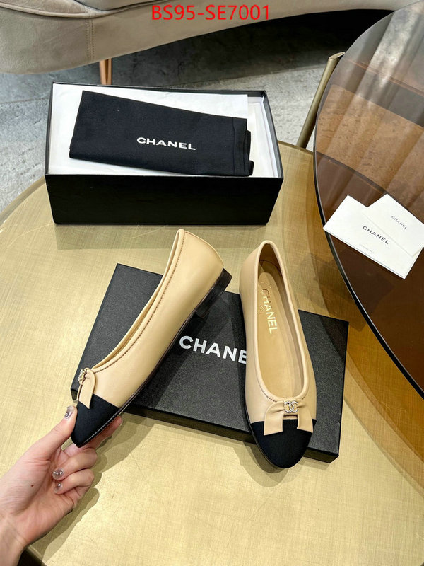 Women Shoes-Chanel,can you buy replica ID: SE7001,$: 95USD