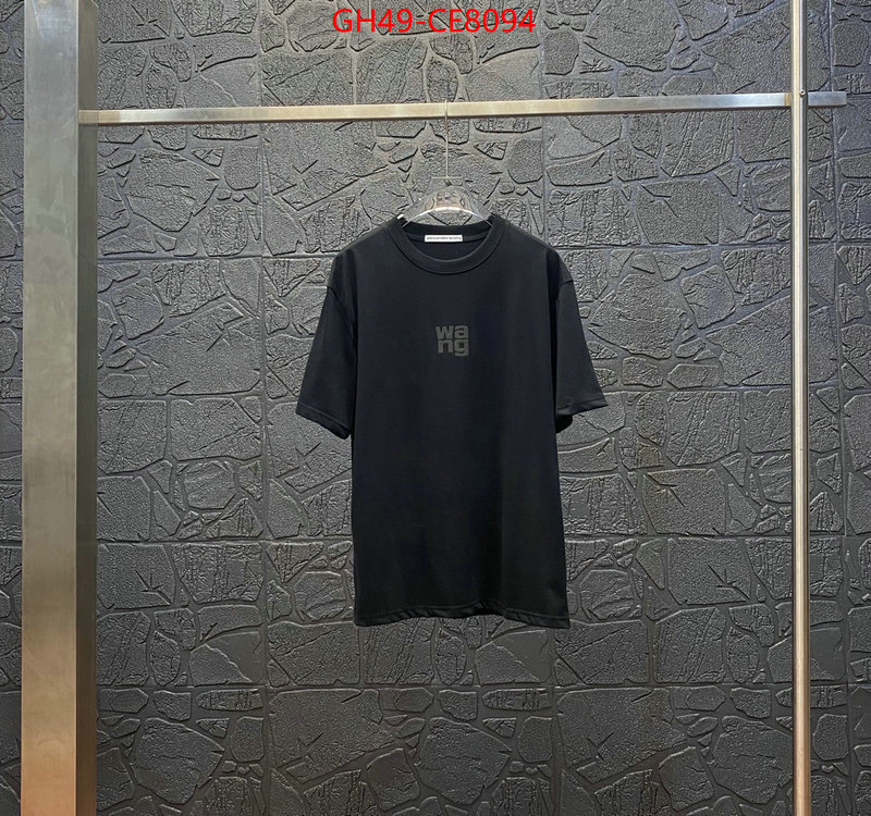 Clothing-Alexander Wang,good ID: CE8094,$: 49USD