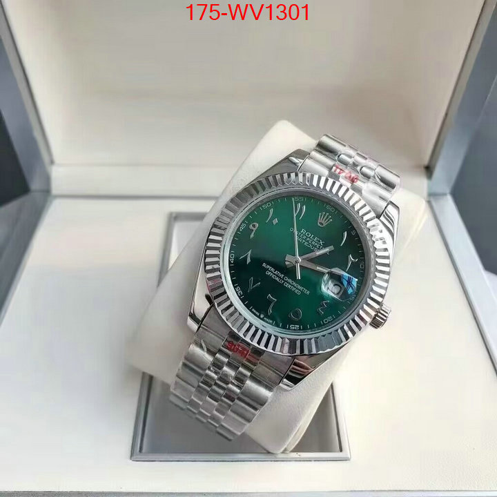 Watch(4A)-Rolex,we provide top cheap aaaaa ID: WV1301,$: 175USD