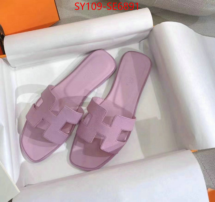 Women Shoes-Hermes,high quality 1:1 replica ID: SE6891,$: 109USD
