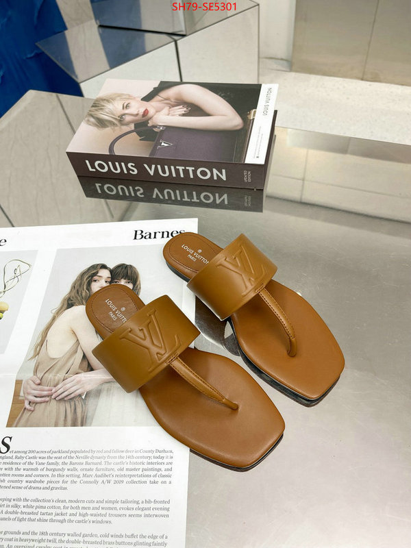 Women Shoes-LV,aaaaa replica designer ID: SE5301,