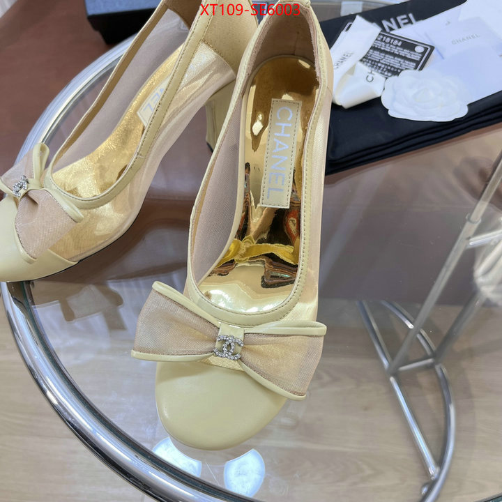 Women Shoes-Chanel,best capucines replica ID: SE6003,$: 109USD