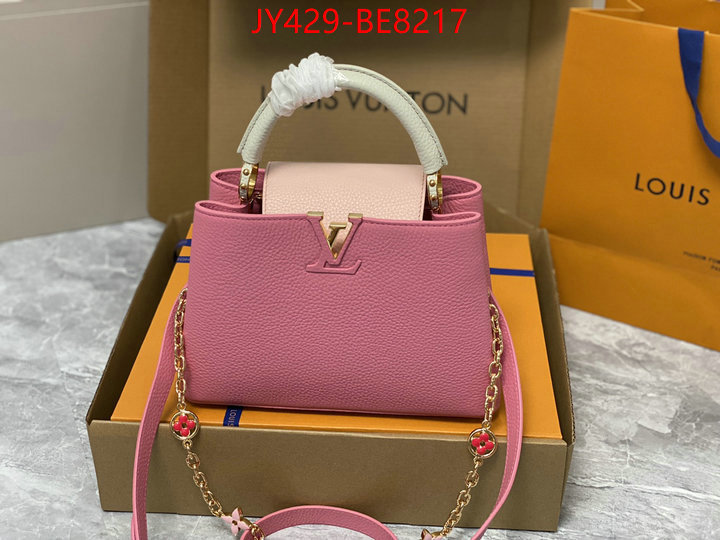 LV Bags(TOP)-Handbag Collection-,the best quality replica ID: BE8217,