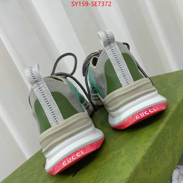 Women Shoes-Gucci,replica online ID: SE7372,$: 159USD