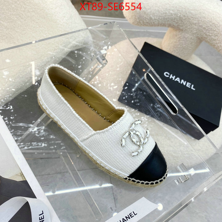 Women Shoes-Chanel,replica online ID: SE6554,$: 89USD