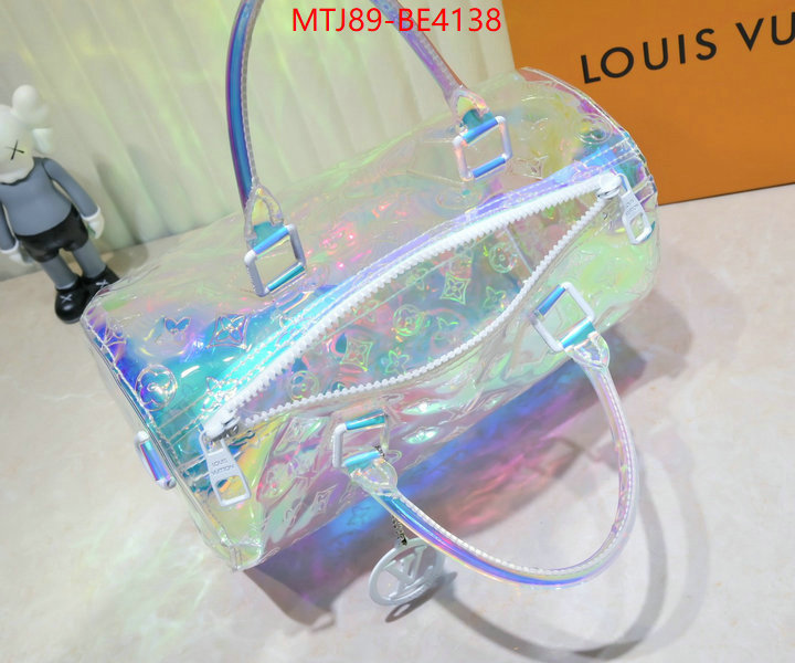 LV Bags(4A)-Speedy-,best luxury replica ID: BE4138,$: 89USD