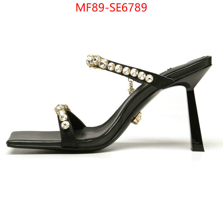 Women Shoes-Versace,how to find replica shop ID: SE6789,$: 89USD