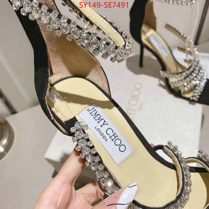 Women Shoes-Jimmy Choo,what is a counter quality ID: SE7491,$: 149USD