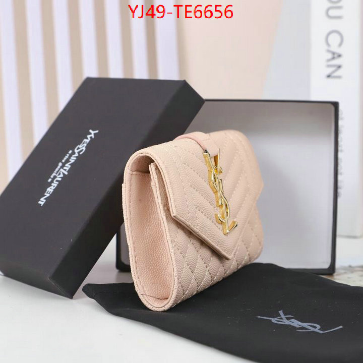 YSL Bag(4A)-Wallet-,where to buy high quality ID: TE6656,$: 49USD