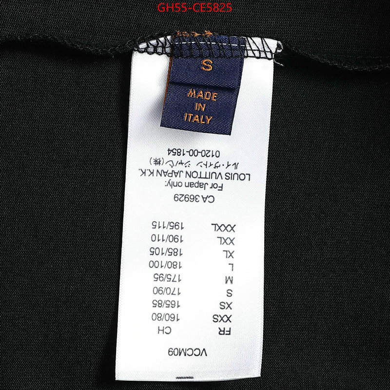 Clothing-LV,buy replica ID: CE5825,$: 55USD