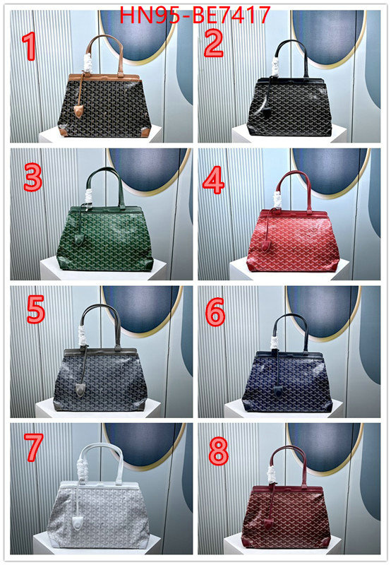 Goyard Bags(4A)-Handbag-,designer 7 star replica ID: BE7417,$: 95USD