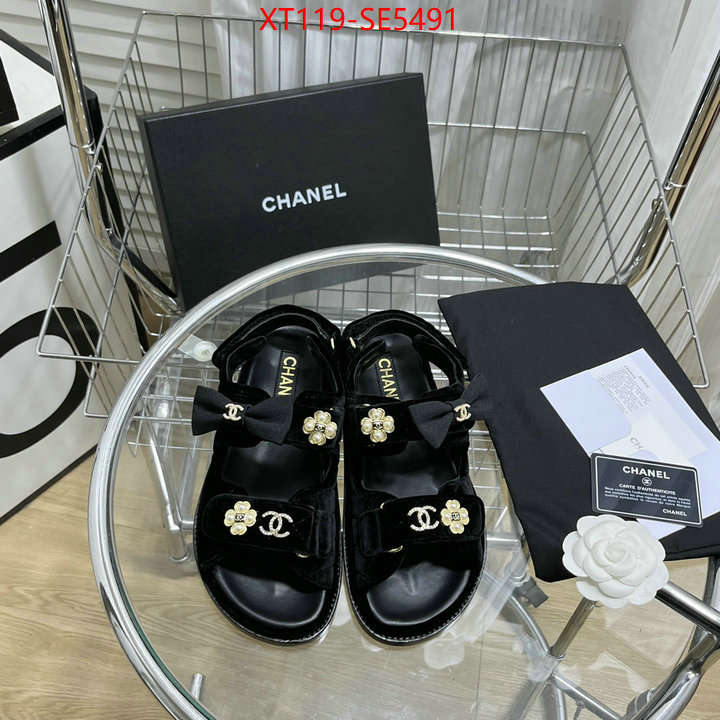 Women Shoes-Chanel,replcia cheap ID: SE5491,$: 119USD