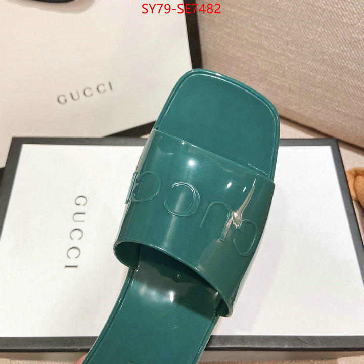 Women Shoes-Gucci,top quality ID: SE7482,$: 79USD