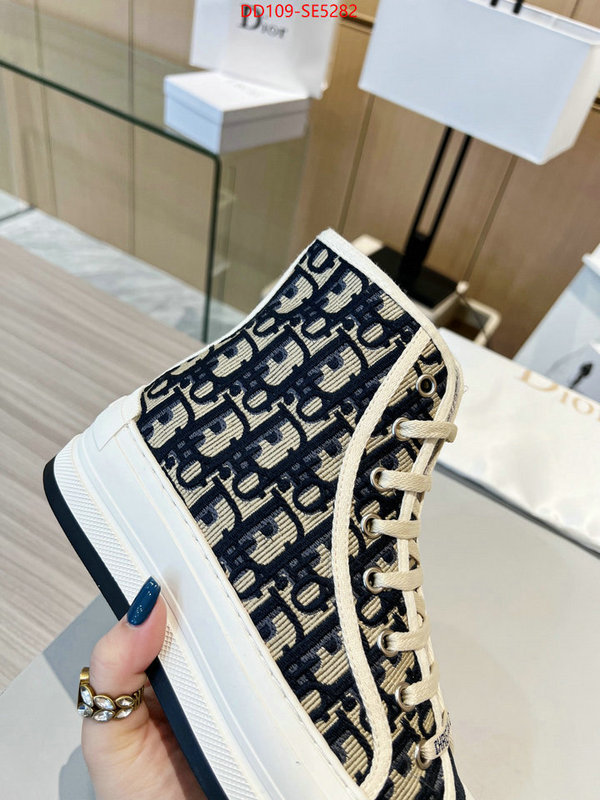 Women Shoes-Dior,the best affordable ID: SE5282,$: 109USD