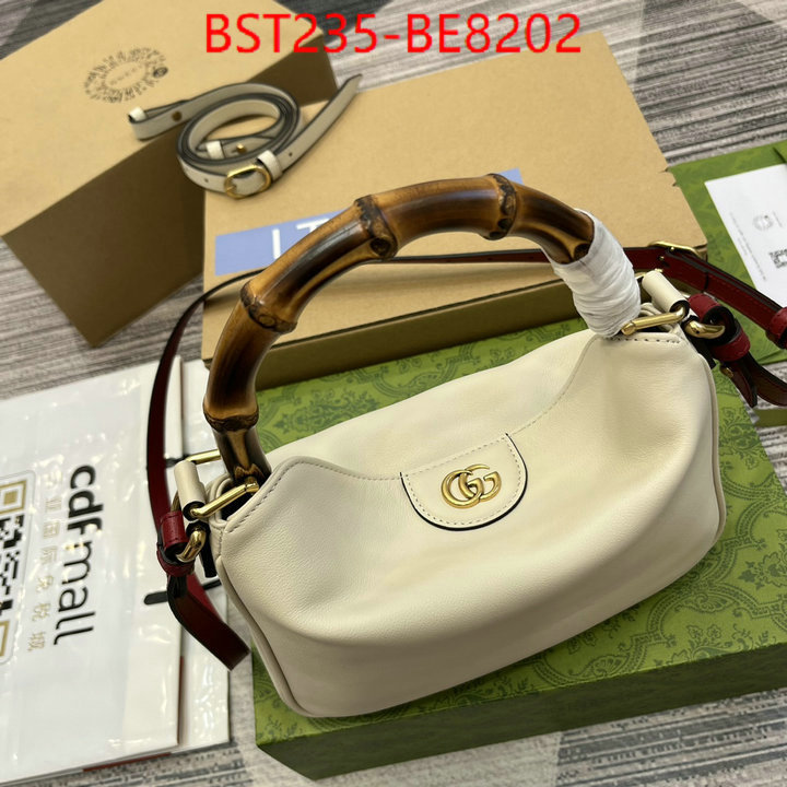 Gucci Bags(TOP)-Diana-Bamboo-,what's the best to buy replica ID: BE8202,$: 235USD