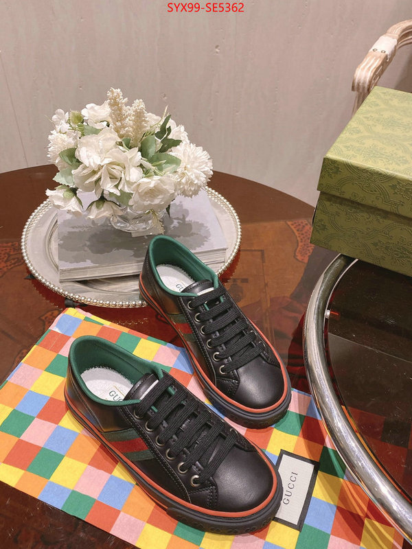 Women Shoes-Gucci,how to buy replica shop ID: SE5362,$: 99USD