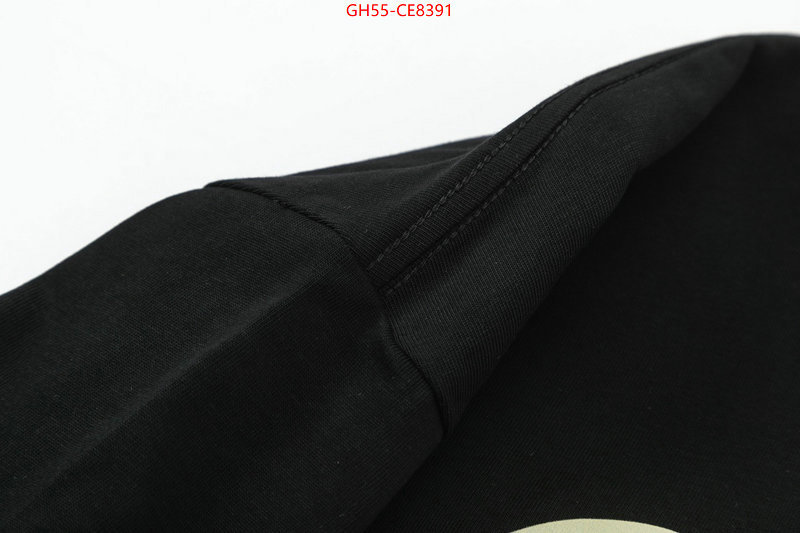 Clothing-YSL,high quality ID: CE8391,$: 55USD