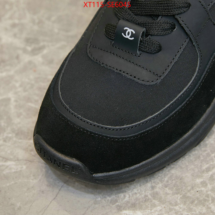 Women Shoes-Chanel,find replica ID: SE6045,$: 115USD