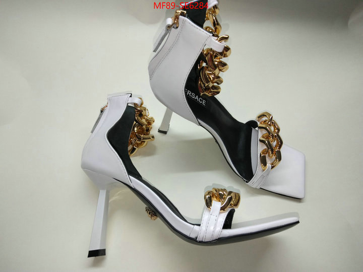 Women Shoes-Versace,buy best high-quality ID: SE6284,$: 89USD