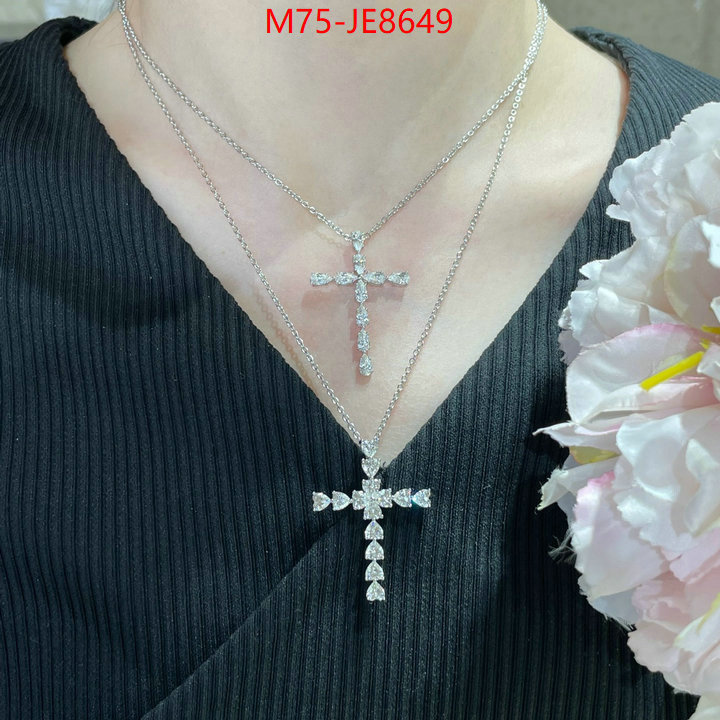 Jewelry-Other,high quality aaaaa replica ID: JE8649,$: 75USD