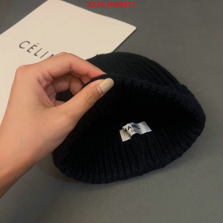 Cap (Hat)-Chanel,aaaaa+ class replica ID: HW5517,$: 37USD