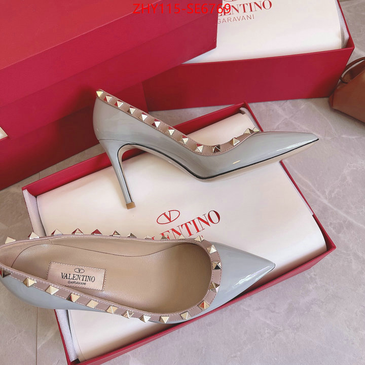 Women Shoes-Valentino,best fake ID: SE6769,