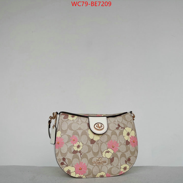 Coach Bags(4A)-Handbag-,sell online ID: BE7209,$: 79USD