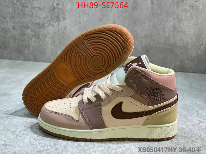 Women Shoes-Air Jordan,top 1:1 replica ID: SE7564,$: 89USD