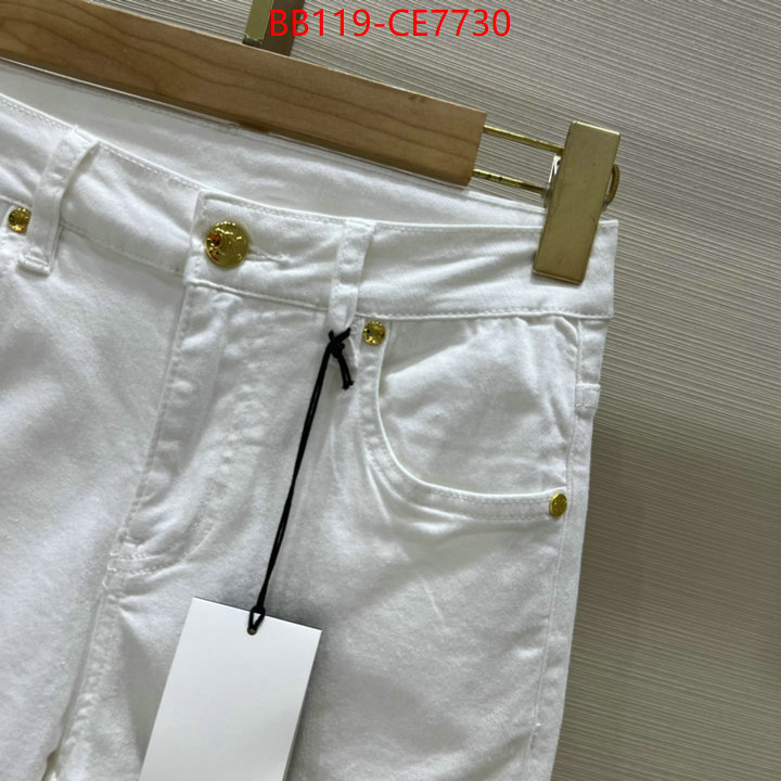 Clothing-Celine,only sell high-quality ID: CE7730,$: 119USD