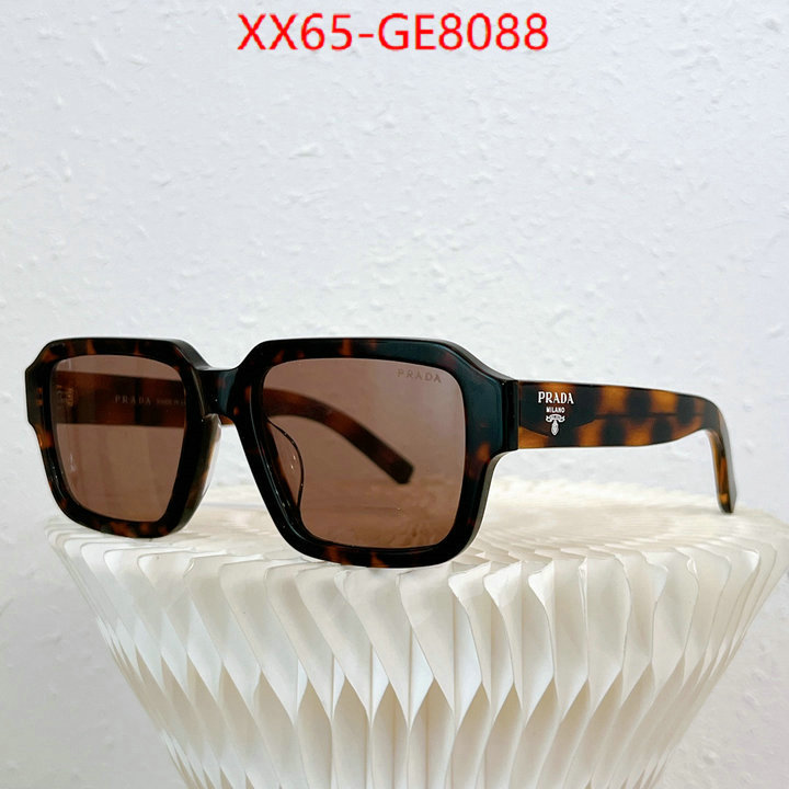 Glasses-Prada,best replica ID: GE8088,$: 65USD
