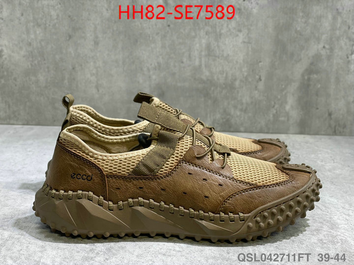 Men Shoes-Ecco,knockoff highest quality ID: SE7589,$: 82USD