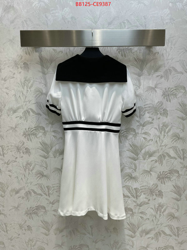 Clothing-Prada,best aaaaa ID: CE9387,$: 125USD