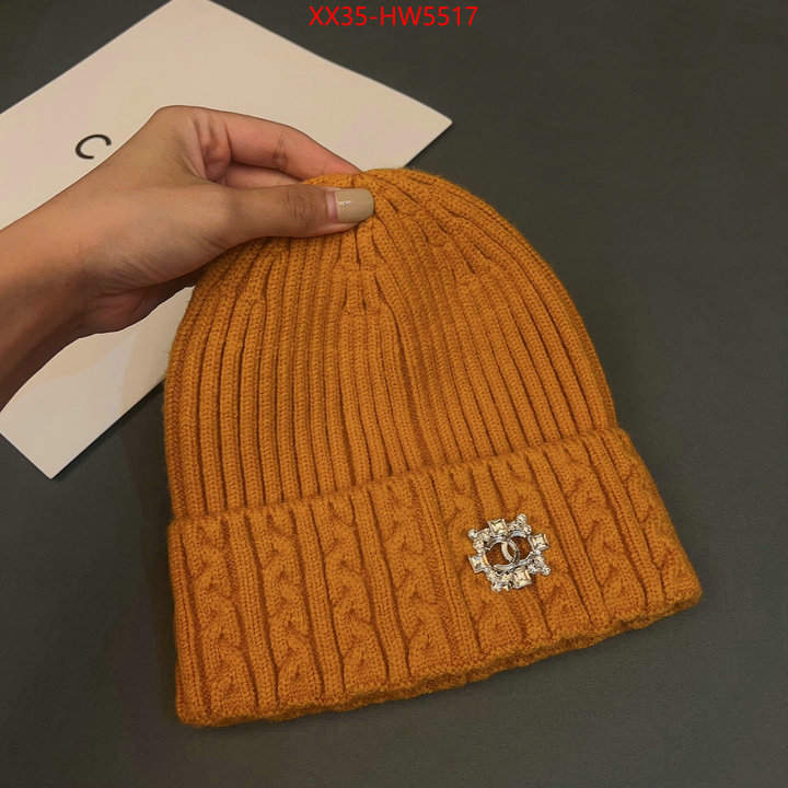 Cap (Hat)-Chanel,aaaaa+ class replica ID: HW5517,$: 37USD