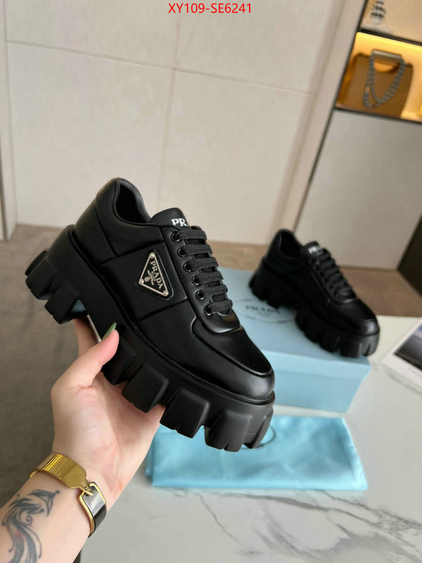 Women Shoes-Prada,what 1:1 replica ID: SE6241,$: 109USD