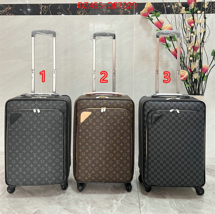 Trolley Case-LV,copy aaaaa ID: QE7229,$: 455USD