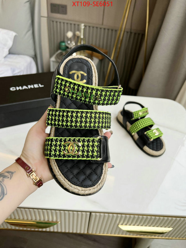 Women Shoes-Chanel,where can you buy a replica ID: SE6051,$: 109USD