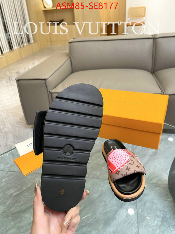 Women Shoes-LV,quality aaaaa replica ID: SE8177,$: 85USD