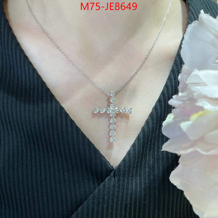 Jewelry-Other,high quality aaaaa replica ID: JE8649,$: 75USD